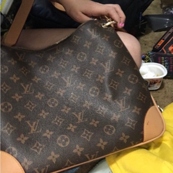 Louis purse cross shoulder strap - Picture 5 of 7